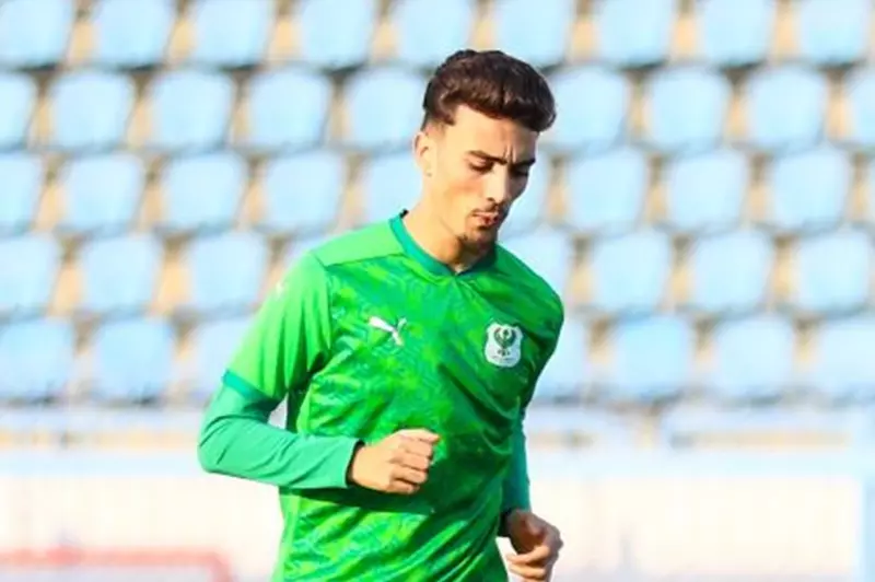 الثاني له هذا الموسم.. الزمراوي يسجل هدف التقدم للمصري أمام الزمالك 